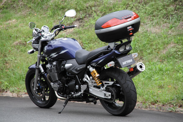 モノラック用フィッティング361F GIVI（ジビ） XJR1300（07〜12年）