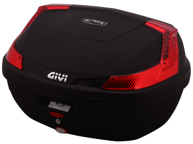 モノロックケース B47NMLD 未塗装ブラック GIVI（ジビ）