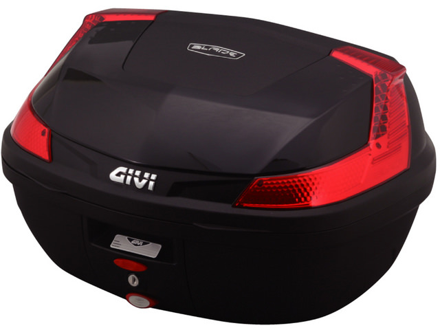 モノロックケース B47N902 ブラック塗装 GIVI（ジビ）