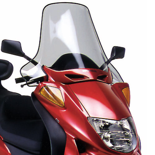 エアログイナミックスクリーン D199ST クリア GIVI（ジビ） フォーサイト