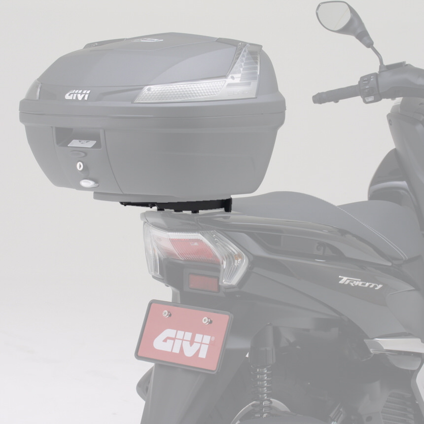 SR2120 スペシャルキャリア SR2120 GIVI（ジビ） トリシティ125（TRICITY125）14年