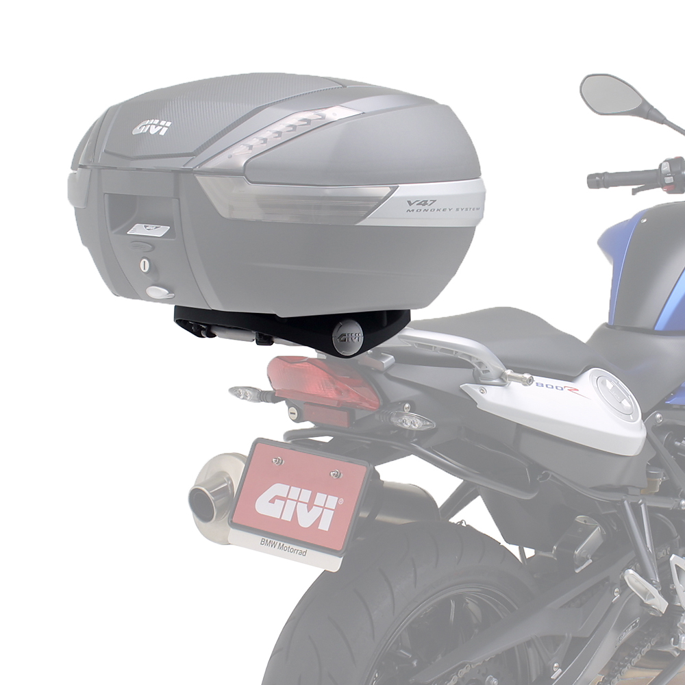 SR5109 スペシャルラック GIVI（ジビ） BMW F800ST(06〜16年)