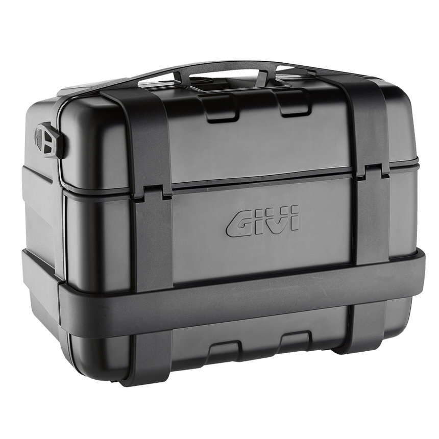 GIVI トレッカーブラックライン TRK46B 46リットル GIVI（ジビ）