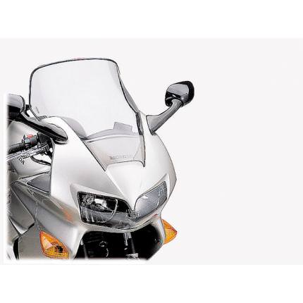 エアログイナミックスクリーン D200S セミスモーク GIVI（ジビ） VFR800（98〜01年）