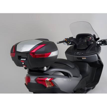 スペシャルラックSR3104 GIVI（ジビ） バーグマン650（13年）