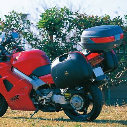 チューブラーパニアホルダーPL257 GIVI（ジビ） VFR800（98〜01年