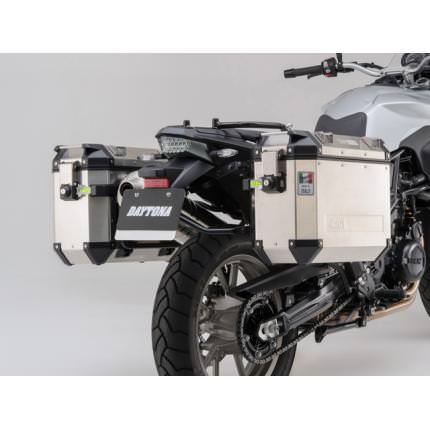 OBK37/48専用CAMパニアホルダー（サイドケースホルダー）PL5103CAM GIVI（ジビ） BMW F700GS（08〜14年）