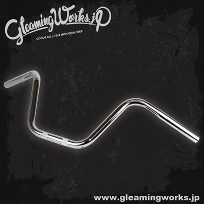 G.W.エイプバー/ワイド クローム GLEAMING WORKS（グリーミングワークス）