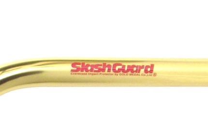 スラッシュガード スタンダードタイプ カラーアルマイトタイプ（サブフレーム無） ゴールドメダル（GOLD MEDAL） CB400SF（99〜07年）