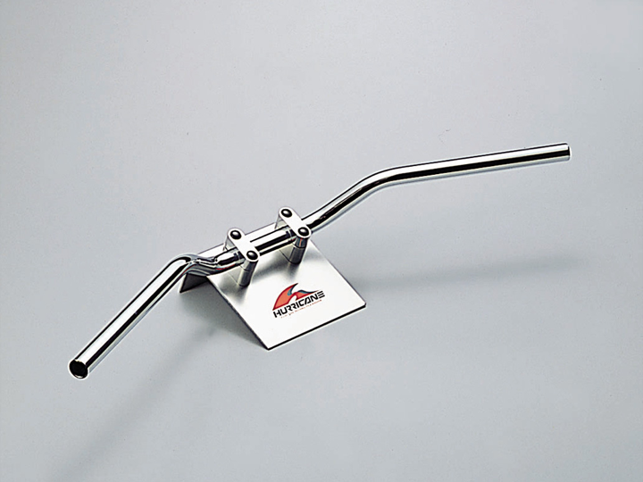 スーパーバイクLOW ハンドルセット クロームメッキ HURRICANE（ハリケーン） XJR400R（98〜00年）