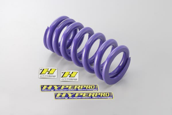 リアスプリング ハイパープロ（HYPER PRO） YZF-R6（05年）