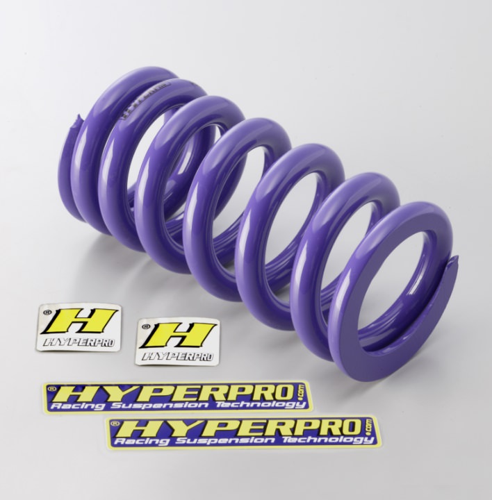 リアスプリング ハイパープロ（HYPER PRO） YZF-R1（09〜14年）