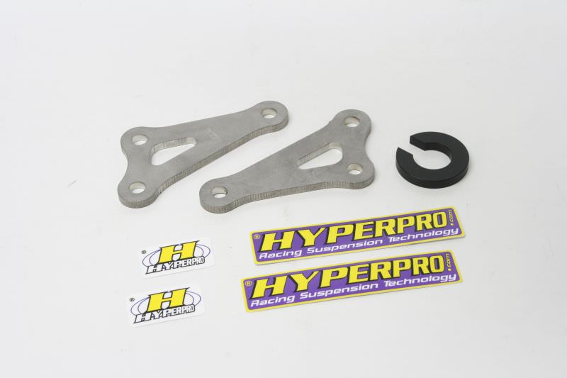 ローダウンリンクキット トライアングル ローダウン約20mm ハイパープロ（HYPER PRO） TRIUMPH Tiger1050（07〜10年）