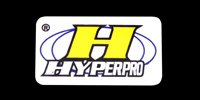 ステッカー Hマーク（120×230mm） ハイパープロ（HYPER PRO）