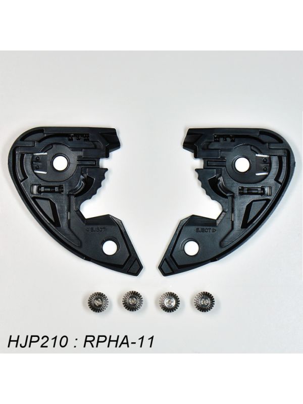 HJP210 ギアプレートセット RPHA11.RPHA70 HJC