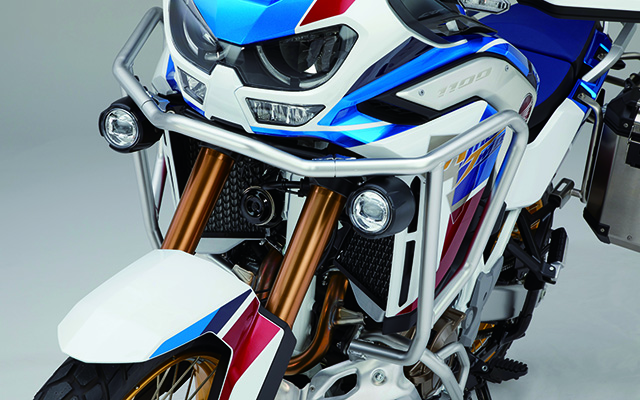 フロントサイドパイプ HONDA（ホンダ） CRF1100L AfricaTwin Adventure Sports/ES