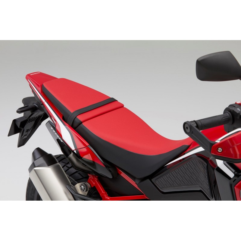 ローシート（メイン）（グランプリレッド） HONDA（ホンダ） CRF1100L AfricaTwin/Adventure Sports/ES