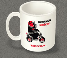 Honda くまモン マグカップ HONDA（ホンダ）