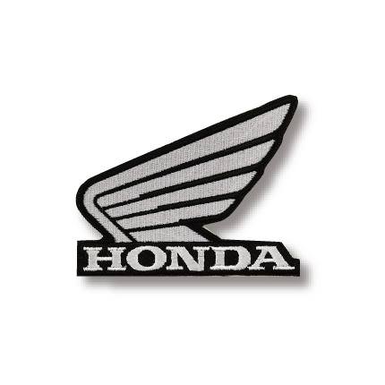 Honda ウイング刺繍ワッペン Honda ホンダ 0syth E91 W バイク王ダイレクト