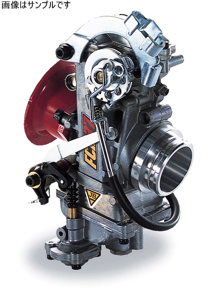 KEIHIN FCRΦ39 キャブレターキット（ホリゾンタル） JB POWER（BITO R＆D） DR-Z400S（00〜05年）