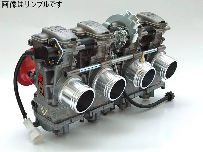 KEIHIN FCRΦ37 キャブレターキット（ホリゾンタル） JB POWER（BITO R＆D） ZRX1200R