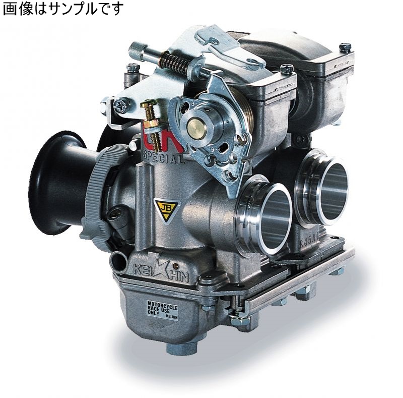 KEIHIN CR37Φキャブレター JB POWER（BITO R＆D） XS650 （後期型）