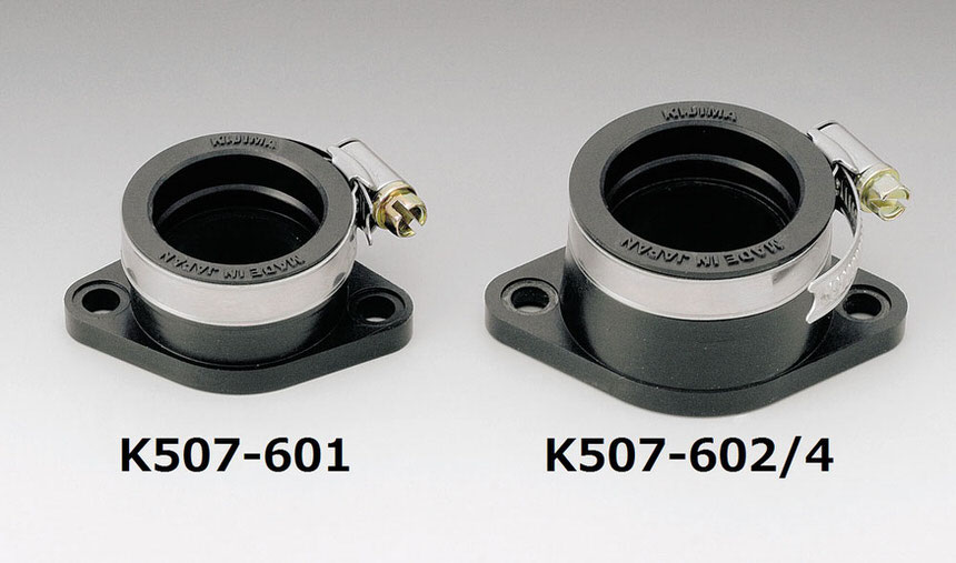 ラバーインシュレーター 取付ピッチ48mm 取付径31mm KIJIMA（キジマ） [K507-601] - バイク王ダイレクト