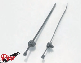 ファーツリーマウントタイ 152×3.5mm（M6） KITACO（キタコ）