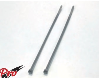 ホースクランプタイ 205×4.7mm KITACO（キタコ）