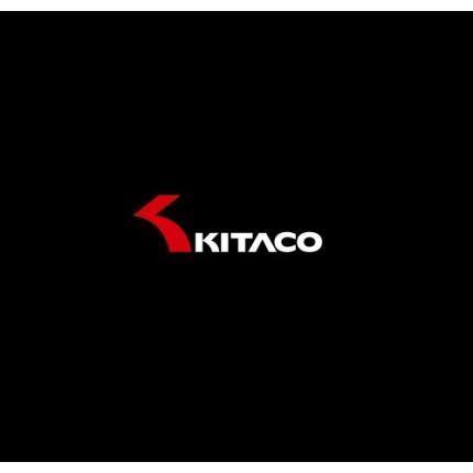 ホイールピアス レッド（1ホールセット） KITACO（キタコ）