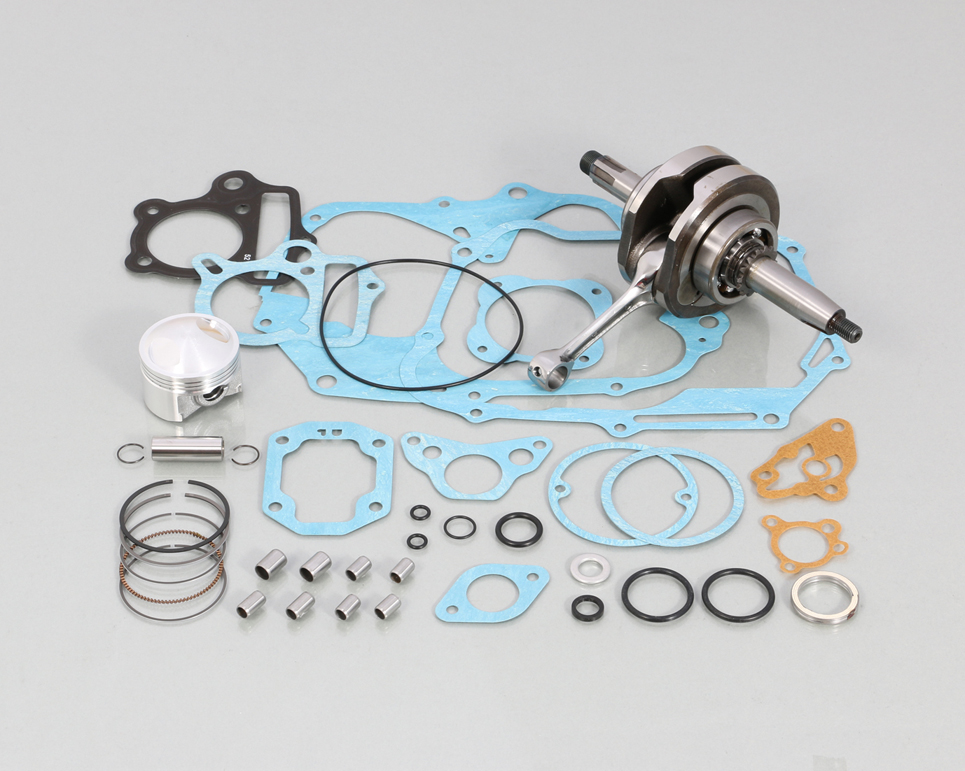 スタンダードボアアップKIT タイプ2 バージョンアップKIT KITACO（キタコ） CRF50F AE03