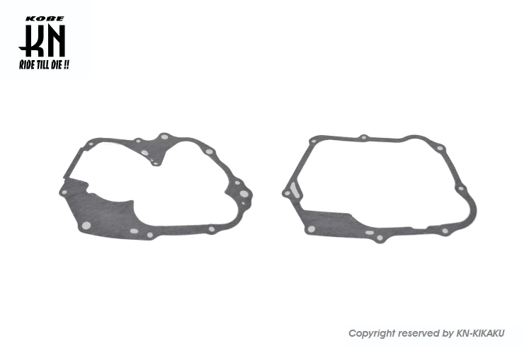 クランクケースカバーガスケット KN企画 モンキー（MONKEY）/ゴリラ 6V