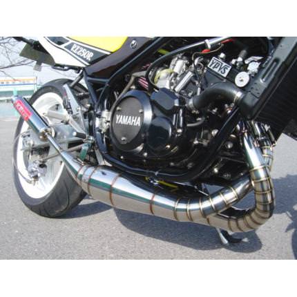 鏡面ステンレスクロスチャンバー（SUS304） K2-tec（ケイツーテック） RZ250