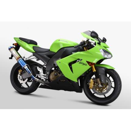 ZX-10R - スリップオン - バイク王ダイレクト