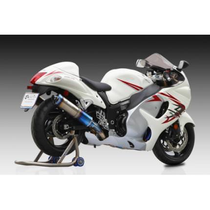 GSX1300R（隼） - フルエキゾースト - バイク王ダイレクト