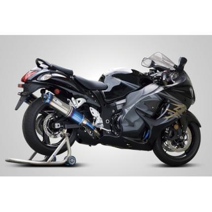 GSX1300R（隼） - フルエキゾースト - バイク王ダイレクト