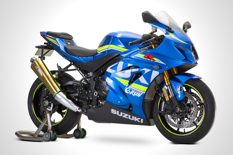 GSX-R1000 - マフラー - バイク王ダイレクト