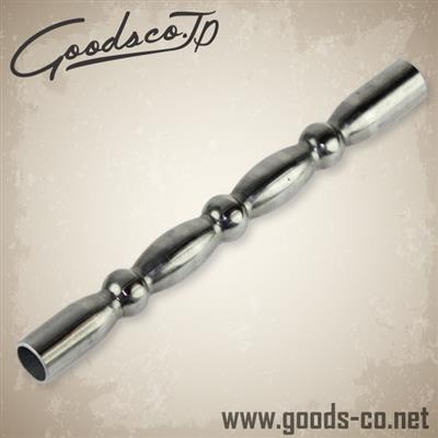 ハンドルパイプ リップル 25.4mm （1インチ） GOODS（モーターガレージグッズ）