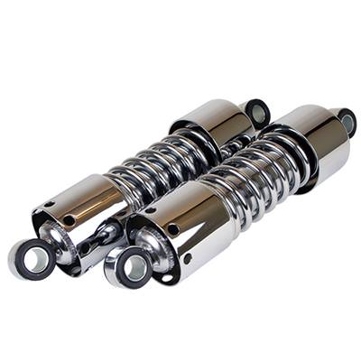 G-SUSPENSION265 クローム 14-14mm GOODS（モーターガレージグッズ）