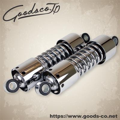 G-SUSPENSION265 / クローム （12-12） GOODS（モーターガレージグッズ）