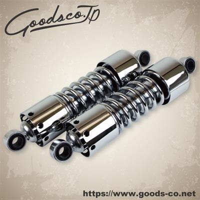 G-SUSPENSION280（G-サスペンション）/クローム （14-10）  GOODS（モーターガレージグッズ） CB400SS