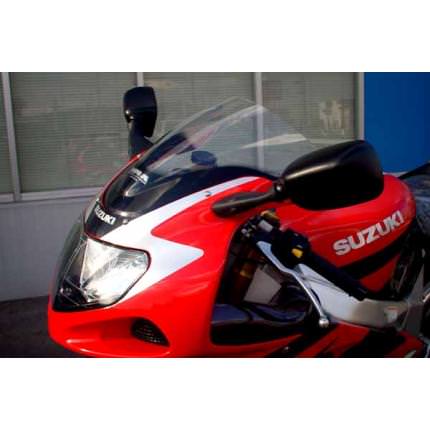 GSX-R600 MRA（エムアールエー）スクリーンレーシング（01年〜03年モデル用）