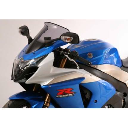 GSX-R1000 MRA（エムアールエー）スクリーンスポイラー（09年〜10年モデル用）