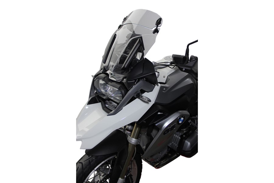 マルチエクスクリーン スモーク MRA BMW R1200GS Adventure（14〜17年）