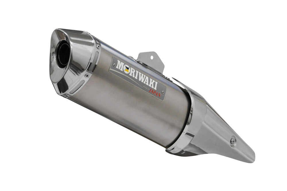 SlipOn Exhaust MX WT スリップオン MORIWAKI（モリワキ） NC750X（21年）