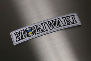 エンブレム（MORIWAKI） MORIWAKI（モリワキ）