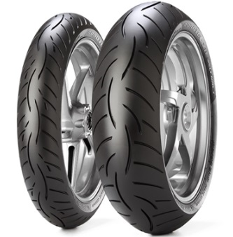 ROADTEC Z8 INTERACT リア 180/55ZR17 M/C TL （73W）（O） METZELER（メッツラー）