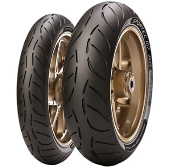 SPORTEC M7 RR リア 150/60ZR17 M/C TL 66W  METZELER（メッツラー）