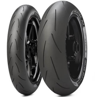 RACETEC RR リア 180/55ZR17 TL（73W）K3  METZELER（メッツラー）