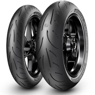 SPORTEC M9 RR リア 180/60ZR17 M/C TL （75W） METZELER（メッツラー）